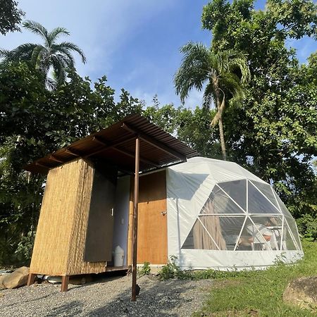 La Comarca River Glamping Dome Near Nationalpark Manuel Antonio Exterior foto