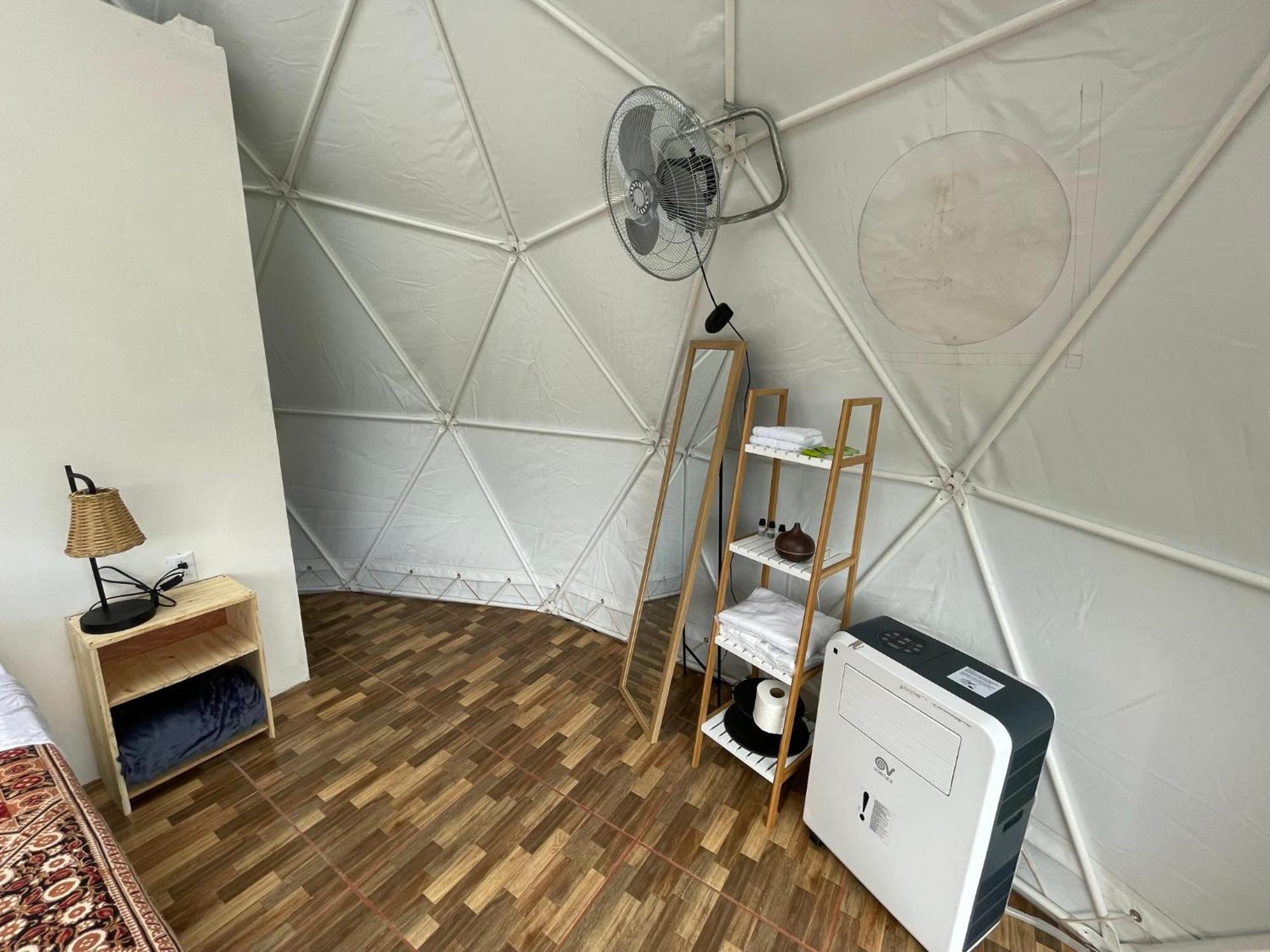 La Comarca River Glamping Dome Near Nationalpark Manuel Antonio Exterior foto