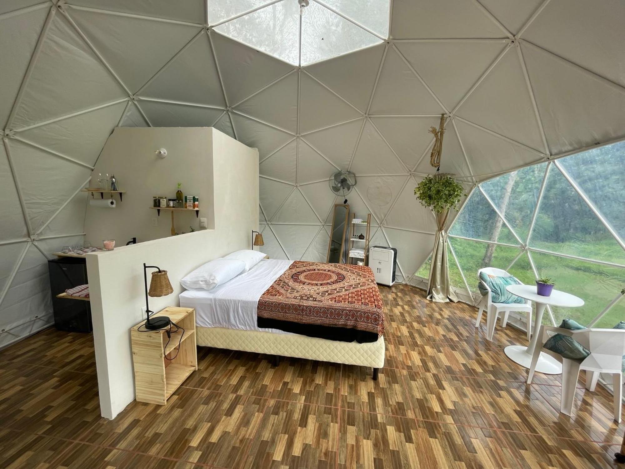 La Comarca River Glamping Dome Near Nationalpark Manuel Antonio Exterior foto