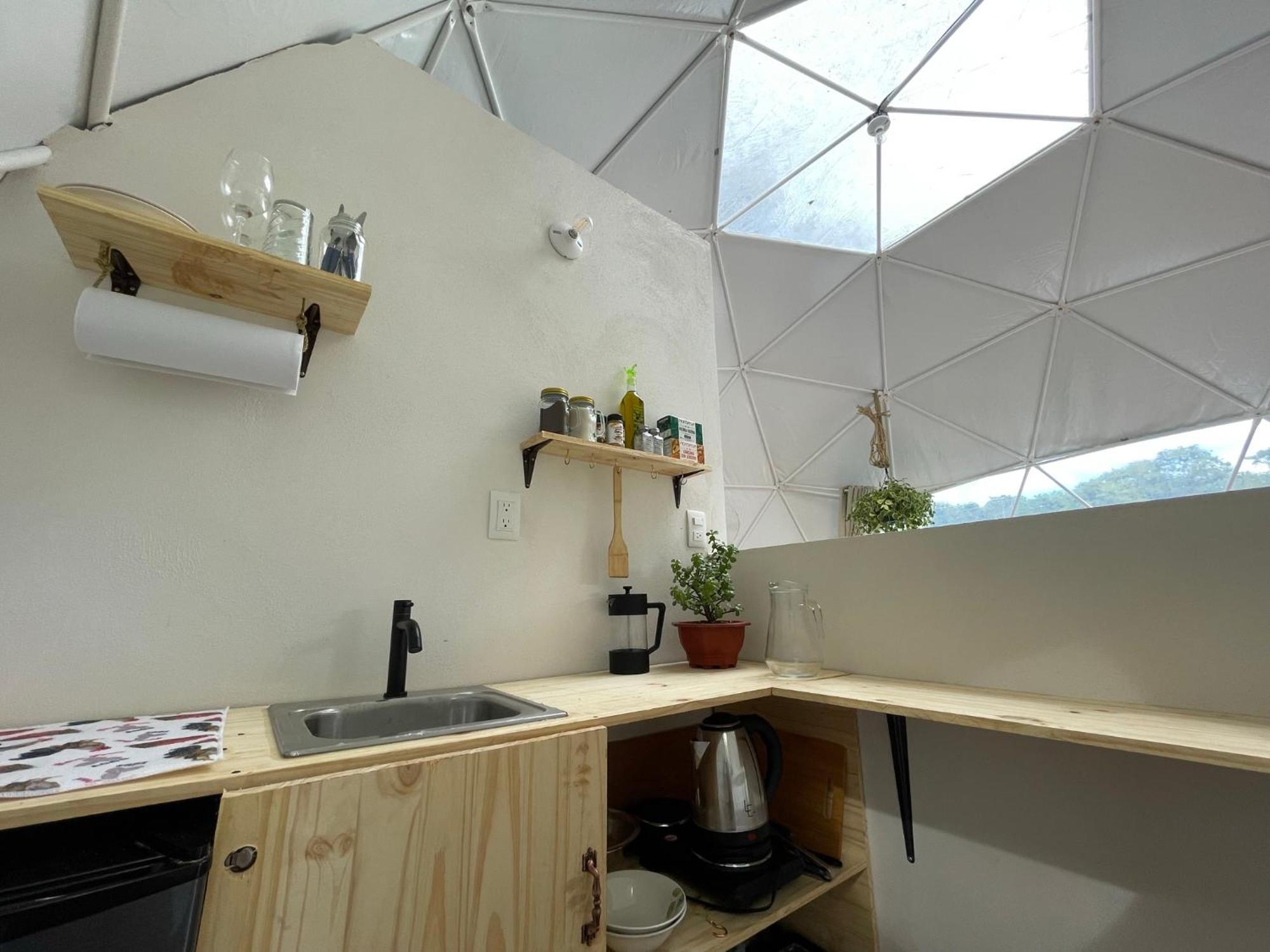La Comarca River Glamping Dome Near Nationalpark Manuel Antonio Exterior foto