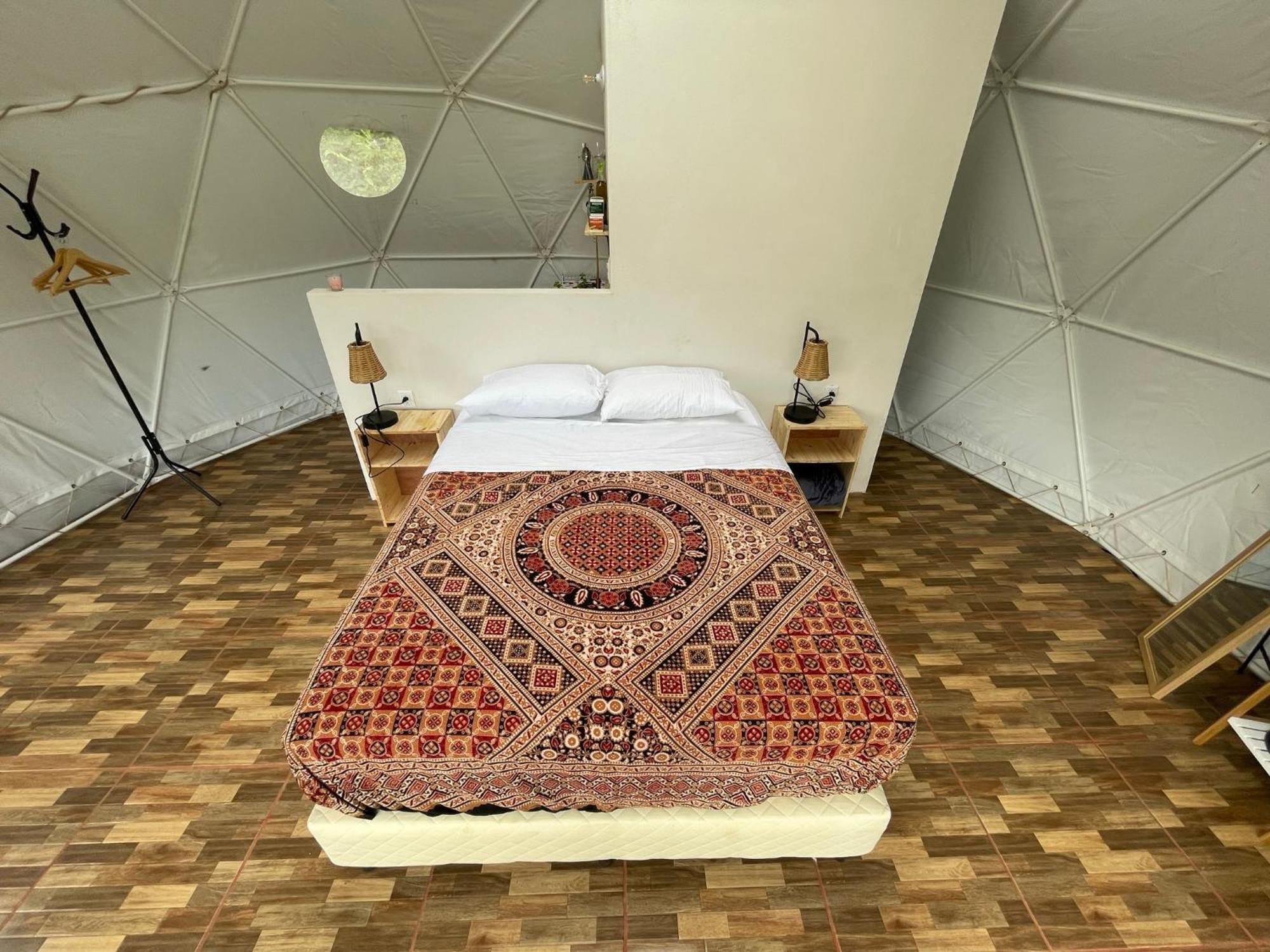 La Comarca River Glamping Dome Near Nationalpark Manuel Antonio Exterior foto