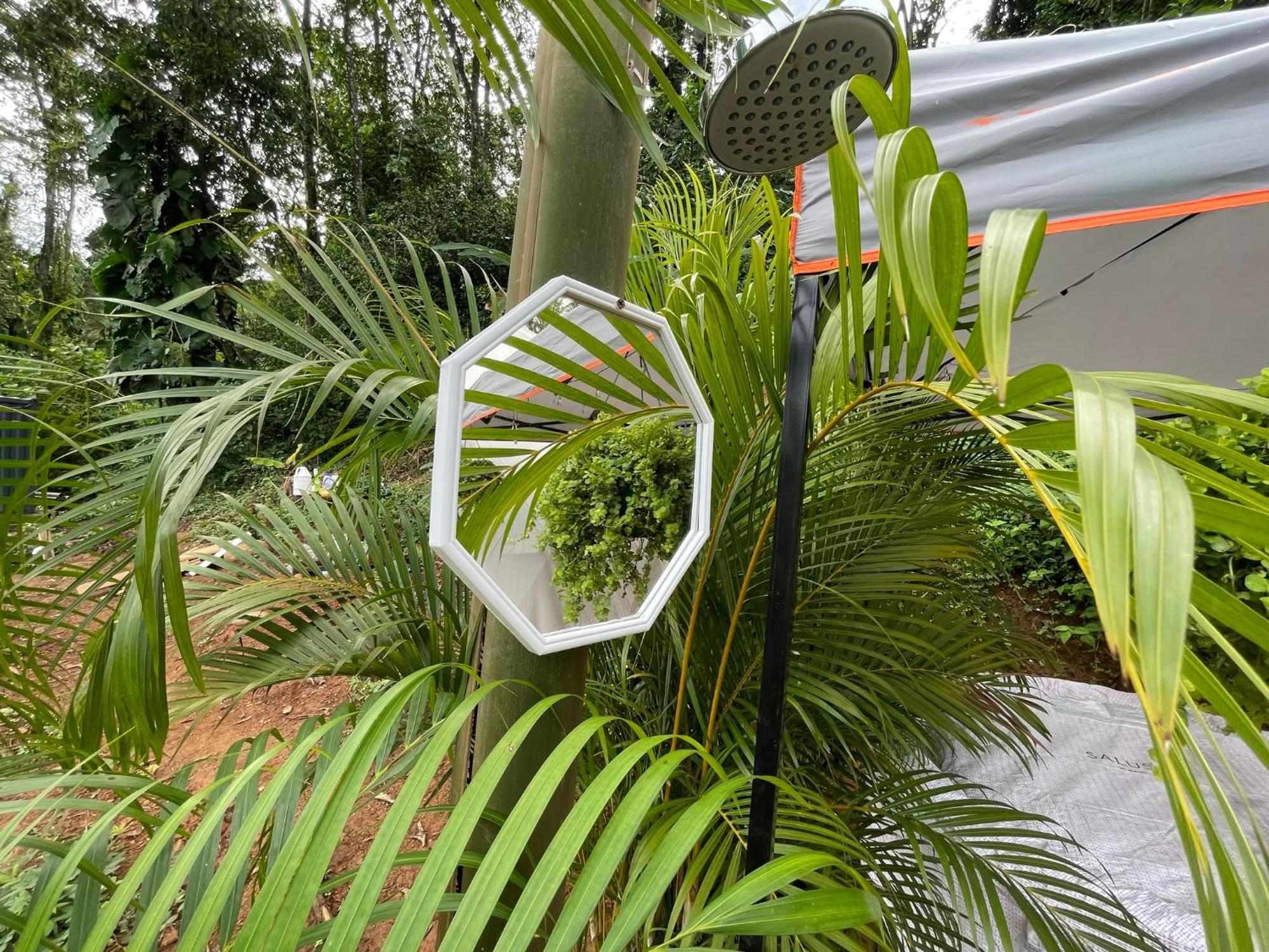 La Comarca River Glamping Dome Near Nationalpark Manuel Antonio Exterior foto