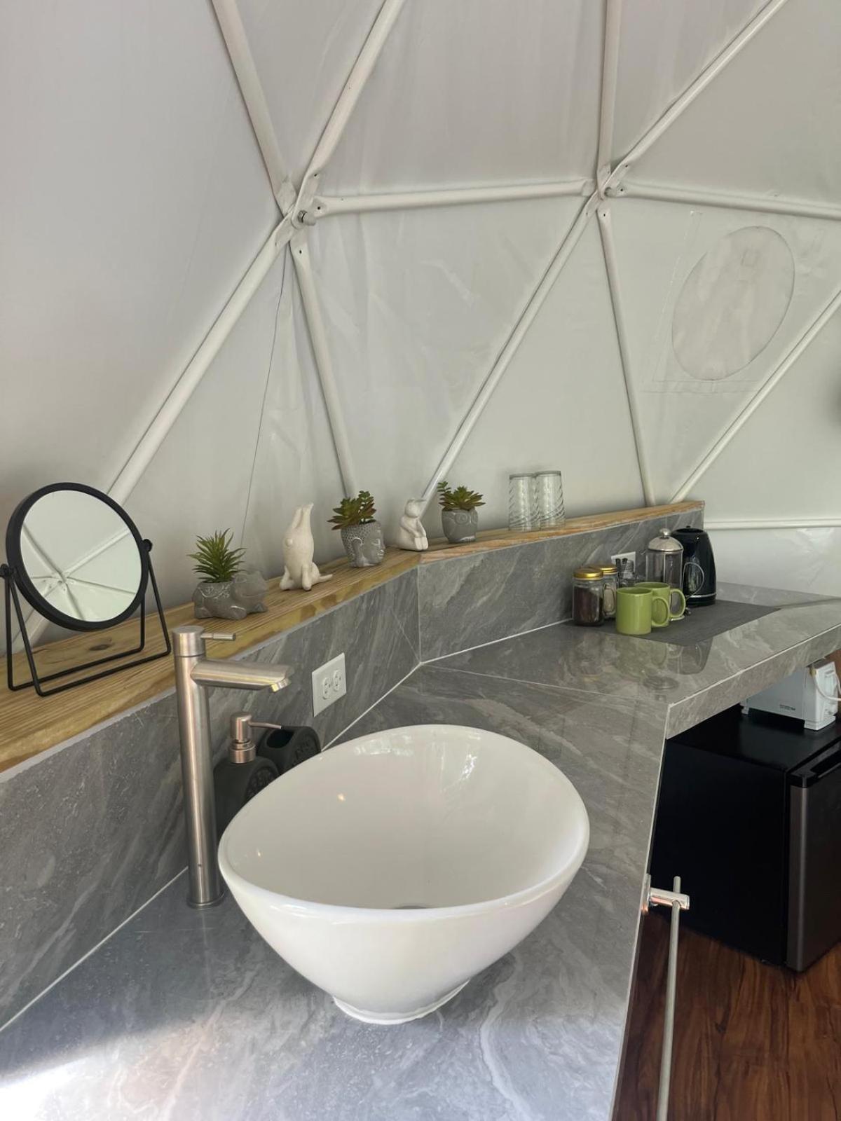 La Comarca River Glamping Dome Near Nationalpark Manuel Antonio Exterior foto