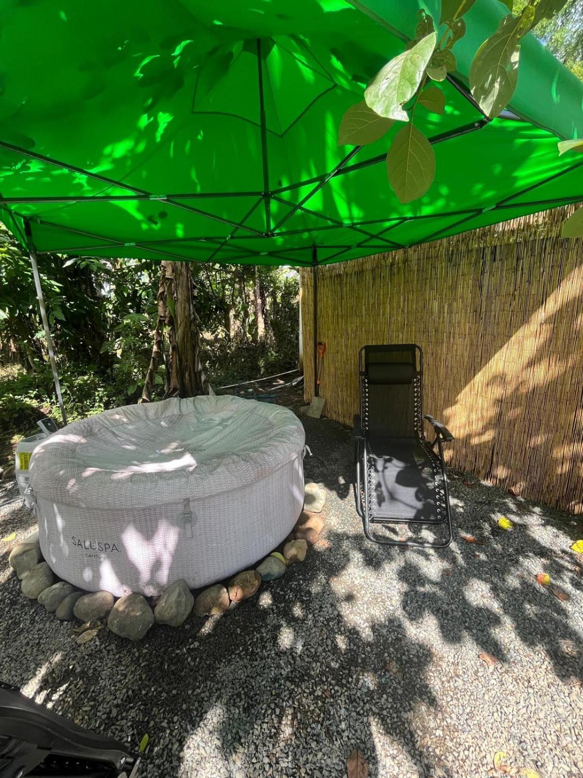La Comarca River Glamping Dome Near Nationalpark Manuel Antonio Exterior foto