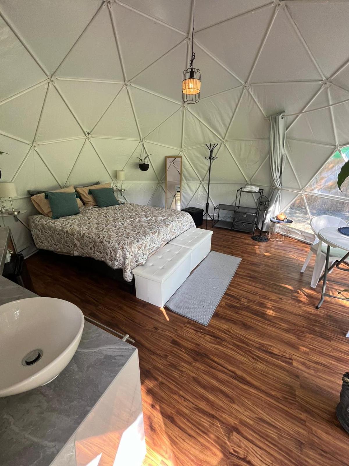 La Comarca River Glamping Dome Near Nationalpark Manuel Antonio Exterior foto