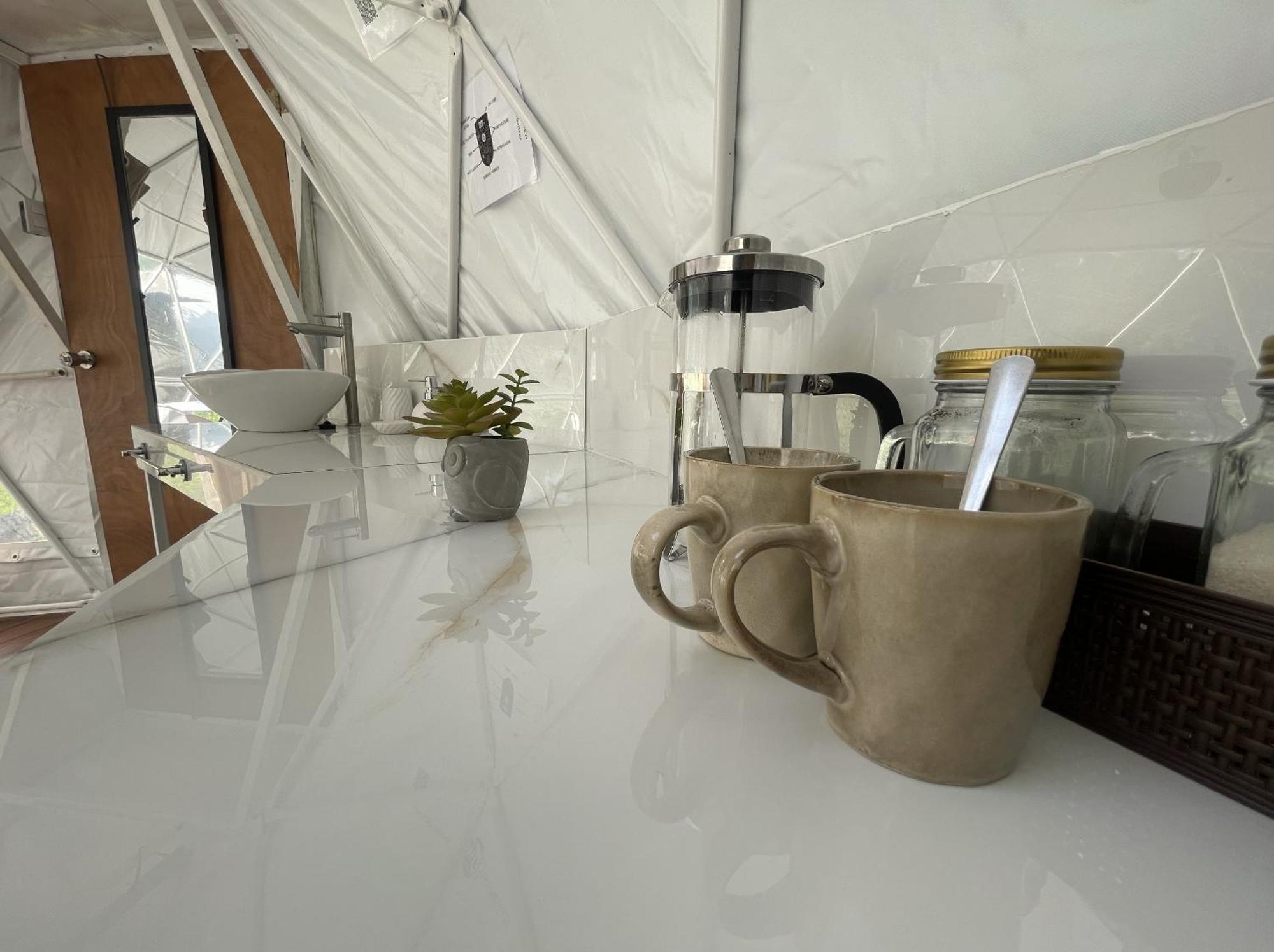La Comarca River Glamping Dome Near Nationalpark Manuel Antonio Exterior foto