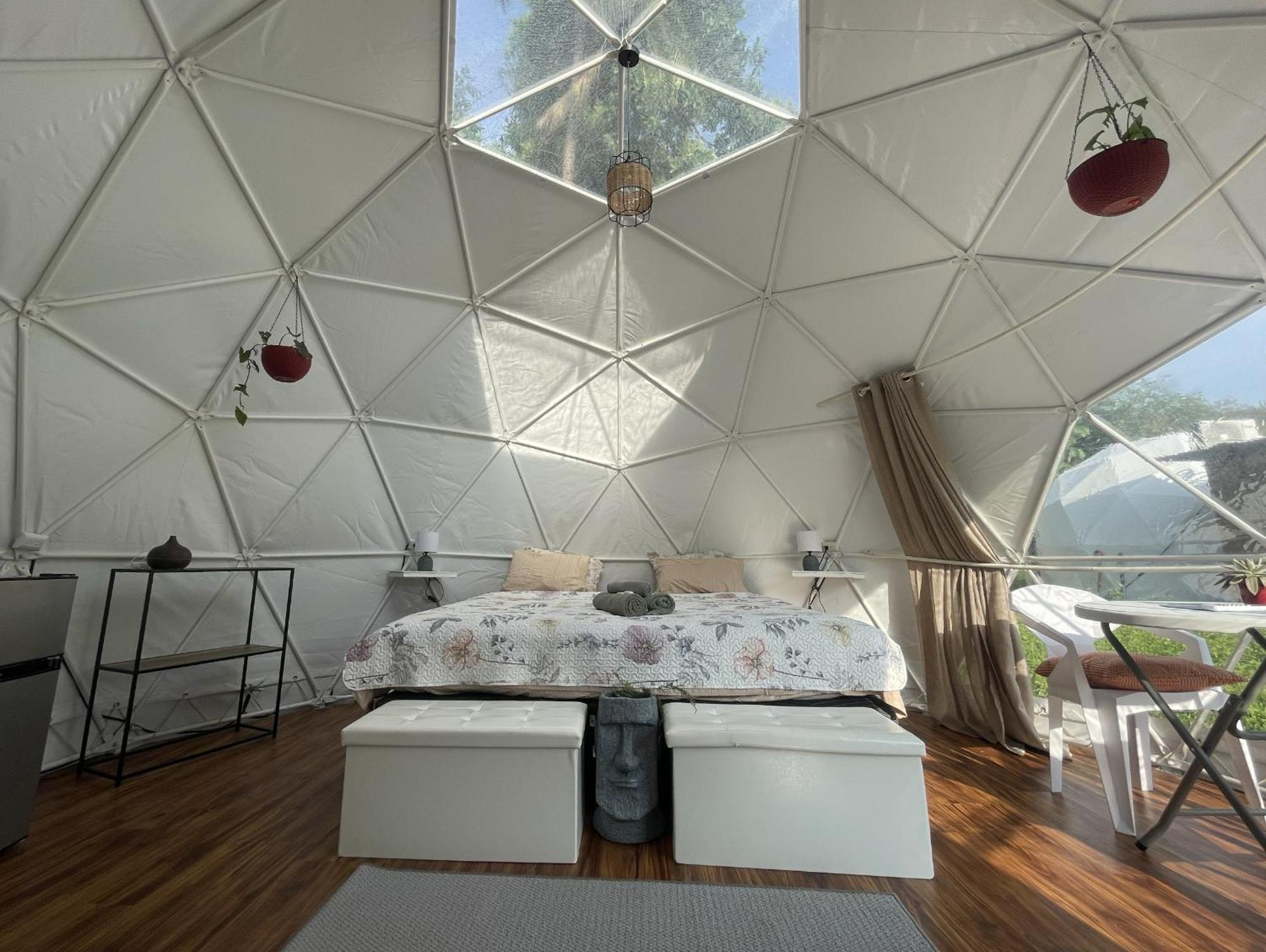 La Comarca River Glamping Dome Near Nationalpark Manuel Antonio Exterior foto