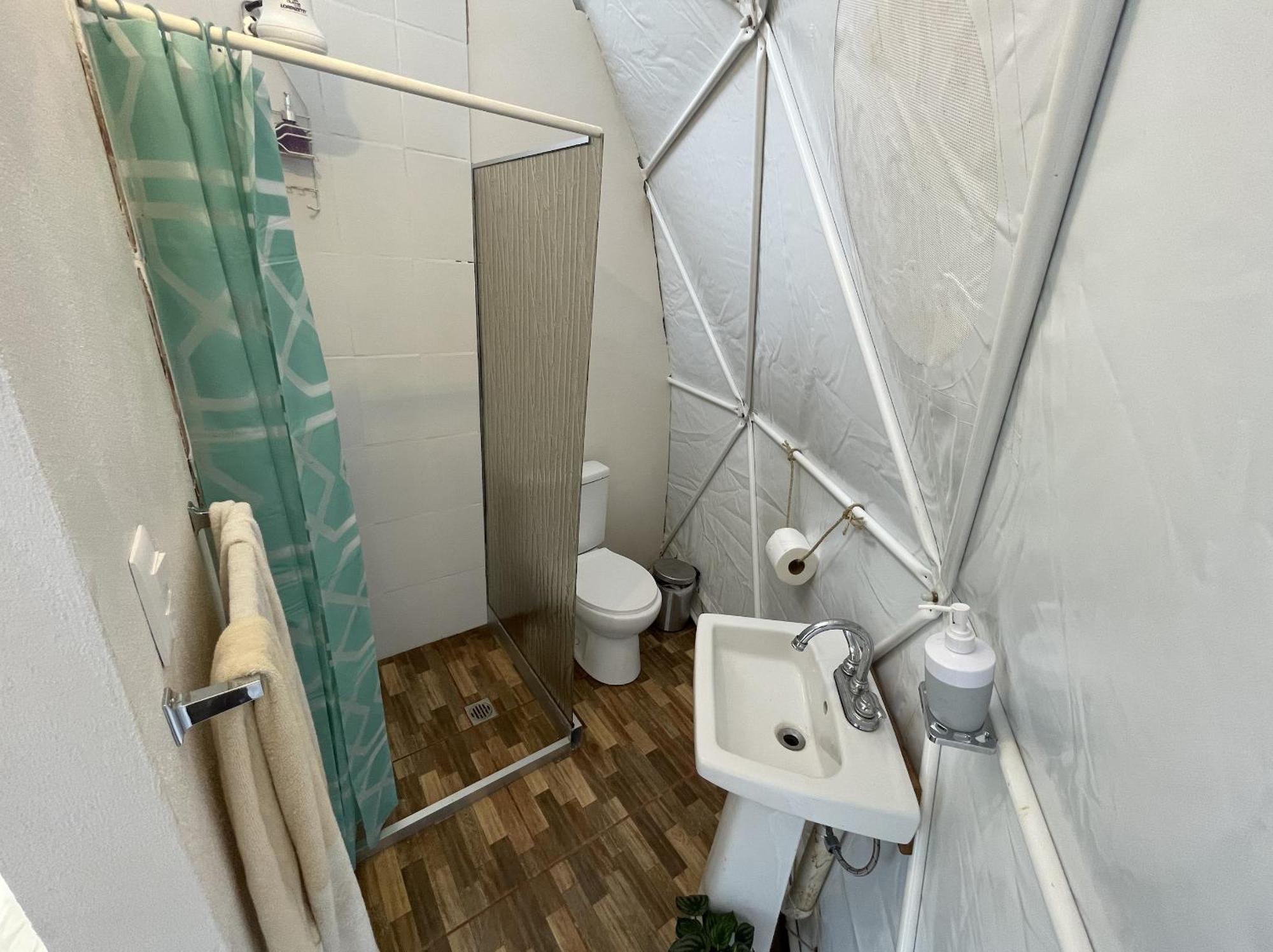La Comarca River Glamping Dome Near Nationalpark Manuel Antonio Exterior foto
